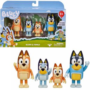 Produktbild für Spielfigur Moose-Toys Bluey 13009, ab 3 Jahre