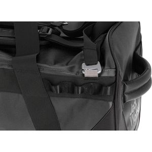 Produktbild für Reisetasche Jack-Wolfskin Expedition Trunk 65, schwarz, 64 cm