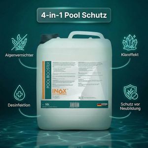 Produktbild für Algizid INOX 90103101, Pool Booster