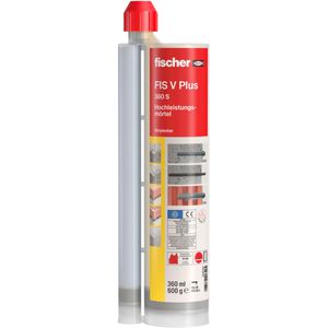 Injektionsmörtel Fischer FIS V Plus 360 S