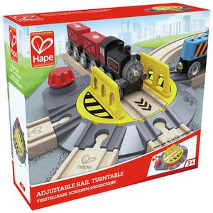Produktbild für Spielzeugeisenbahn-Zubehör Hape E3723
