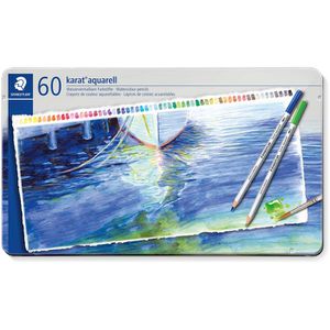 Aquarellstifte Staedtler Karat Aquarell 125 M60