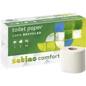 eco 3-lagig *RESTPOSTEN* Toilettenpapier Classic 11841 