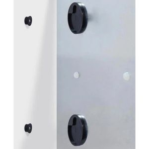 Produktbild für Glas-Magnettafel Sigel GL123, Artverum, inkl. 2 Magnete