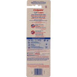 Produktbild für Zahnbürste Colgate Extra Clean 2 + 1