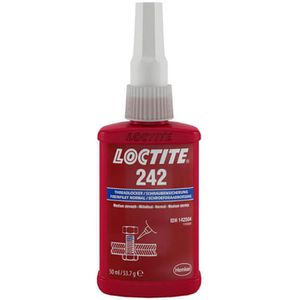 Schraubensicherung Loctite 142504, 242, mittelfest