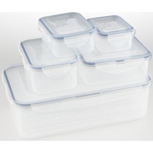 Produktbild für Frischhaltedose LocknLock HPL833O5, aus Kunststoff