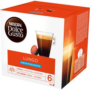 Produktbild für Kaffeekapseln Nescafe Dolce Gusto