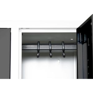 Produktbild für Spind G-Office WRC.8.195117, anthrazit