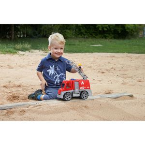 Produktbild für Fahrzeug Lena 04457 TRUXX Feuerwehr