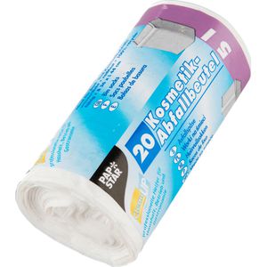 Produktbild für Müllbeutel Papstar 5 Liter