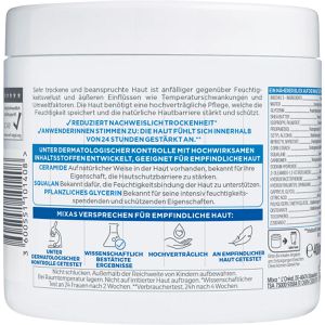 Produktbild für Hautcreme Mixa Ceramide Protect Hautstärkende