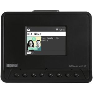 Imperial Digitalradio-Adapter DABMAN i410 BT, Internetradio, DAB+