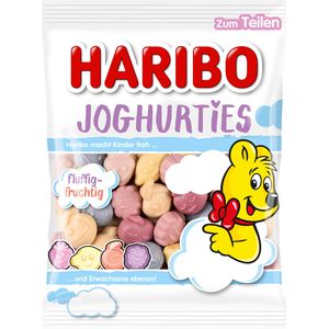 Fruchtgummis Haribo Joghurties