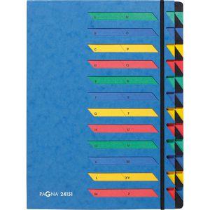 Ordnungsmappe Pagna 24151-02, Desk Organizer, A4