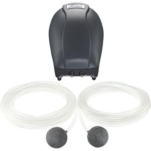 Teichbelüfter Pontec PondoAir Set 450, 230 V