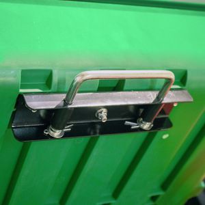 Produktbild für Gartenwagen Güde GGW 500, 225 Liter, bis 500 kg
