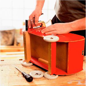 Produktbild für Handtacker Rapid PRO R153E, 10602125
