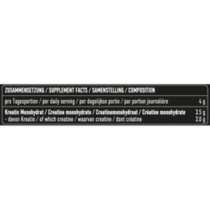 Produktbild für Kreatin ESN Ultrapure Creatine Monohydrate Sticks, Pulver