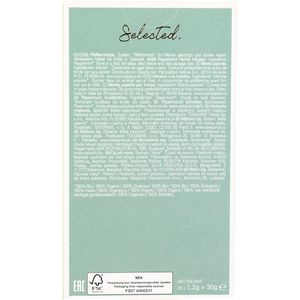 Produktbild für Tee Teekanne Luxury Cup Cool Peppermint, BIO