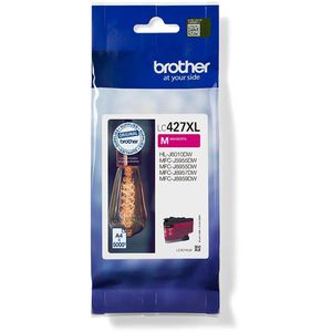 Produktbild für Tinte Brother LC-427XLM magenta