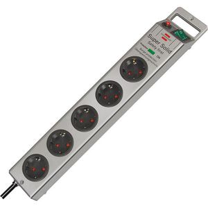 Produktbild für Steckdosenleiste Brennenstuhl Super-Solid, 2,5m