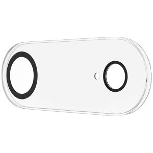 Produktbild für Kamera-Schutz Hama Cam Protect, transparent, 1 Stück