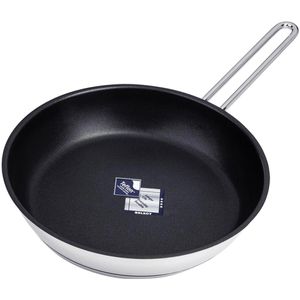 Produktbild für Topfset Kopf Merkur 125389, Edelstahl