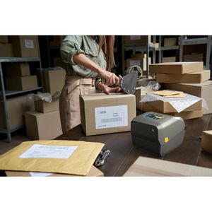 Produktbild für Etikettendrucker Zebra ZD621t, ZD6A142-30EL02EZ