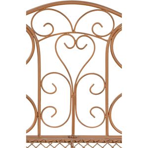 Produktbild für Gartenbank CLP Tara, 11177132, 2-Sitzer