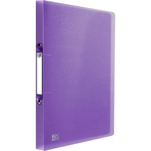 Produktbild für Ringbuch Oxford 400147041 Urban, aus Kunststoff, A4