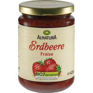 Fruchtaufstrich Alnatura Erdbeere, BIO
