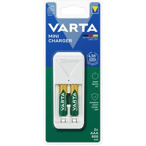 Produktbild für Akku-Ladegerät Varta Mini Charger 57656
