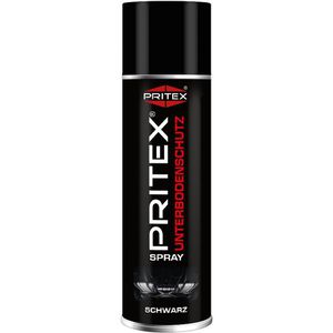 Unterbodenschutz Pritex Steinschlagschutz, schwarz