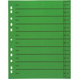 Trennblätter Wekre A4