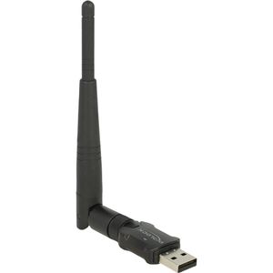 WLAN-Adapter DeLock 12462, USB 2.0