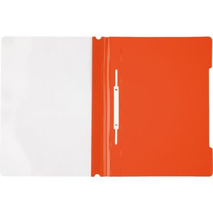 Produktbild für Schnellhefter Leitz 4191-00-45, A4, orange