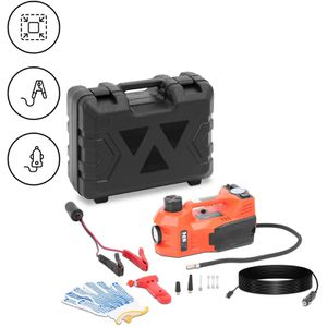 Stempelwagenheber MSW ECJ-12-01, elektrisch