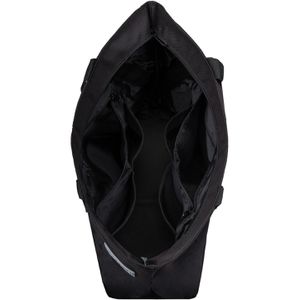 Produktbild für Einkaufstasche anndora TW-8205-A2 BLACK, schwarz