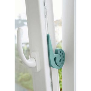 Produktbild für Türstopper Wenko MultiStop 50514100 aus Kunststoff