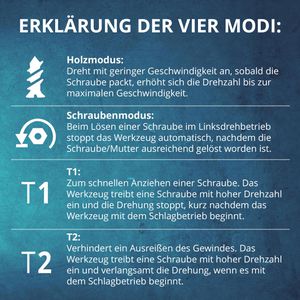 Produktbild für Akku-Schlagschrauber Makita DTD173Z, 180Nm