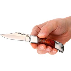 Produktbild für Taschenmesser Herbertz 10000682, braun