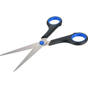 Produktbild für Büroschere TipTop-Office mit Softgrip