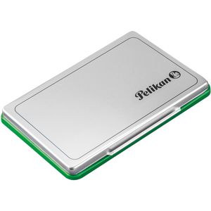 Produktbild für Stempelkissen Pelikan 331033 Nr. 2, für Büro, grün
