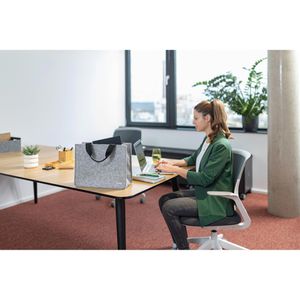 Produktbild für Laptoptasche Sigel Desk Sharing Bag Basic M