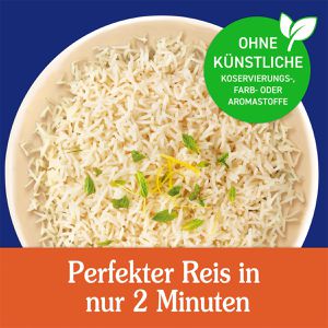 Produktbild für Fertiggericht Bens-Original Express Reis
