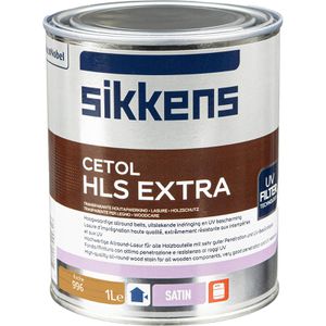 Produktbild für Holzlasur Sikkens Cetol HLS Extra, 1,0l