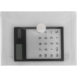 Produktbild für Dokumententasche Foldersys 40116-04, A6