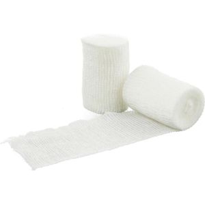 Produktbild für Mullbinden Elastomull 6 cm x 4 m