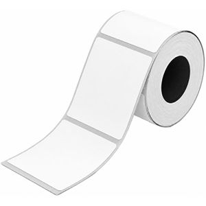 Produktbild für Thermoetiketten Niimbot weiß